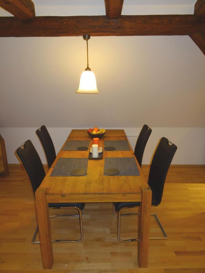 New Business Apartment With Flair Hersbruck Εξωτερικό φωτογραφία