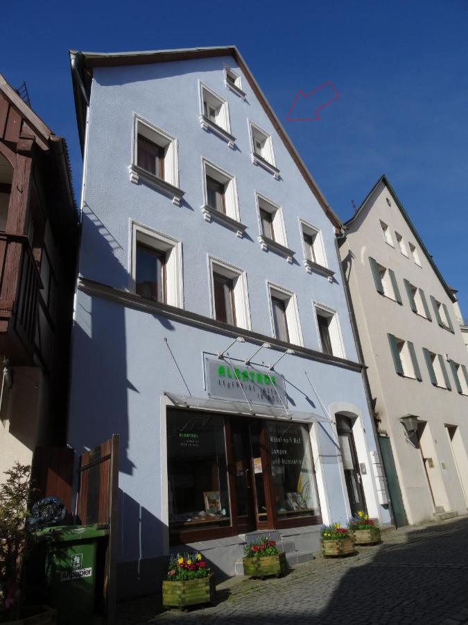 New Business Apartment With Flair Hersbruck Εξωτερικό φωτογραφία