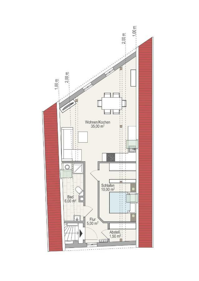 New Business Apartment With Flair Hersbruck Εξωτερικό φωτογραφία
